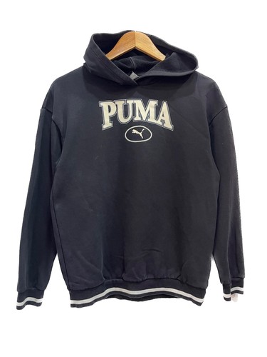 Puma felpa con cappuccio con