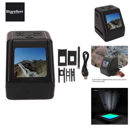 Scanner diapositive - scanner,