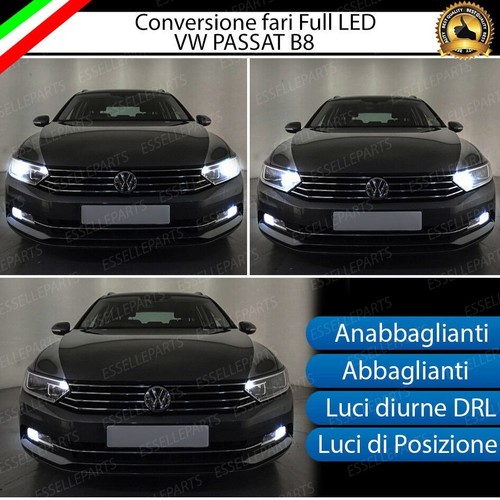 Kit conversione fari full - full, led