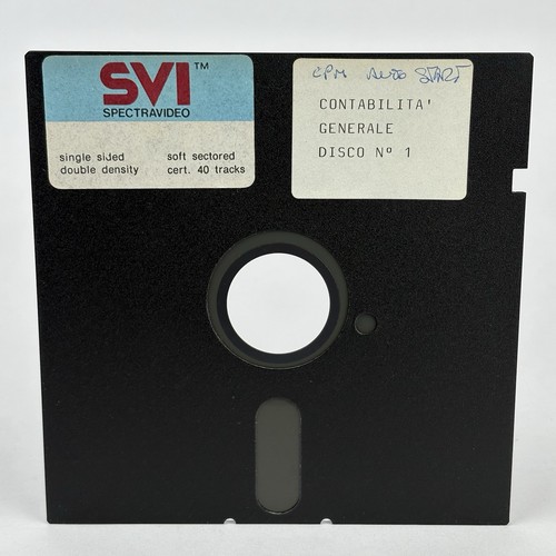 Lotto floppy disk 25 - lotto,