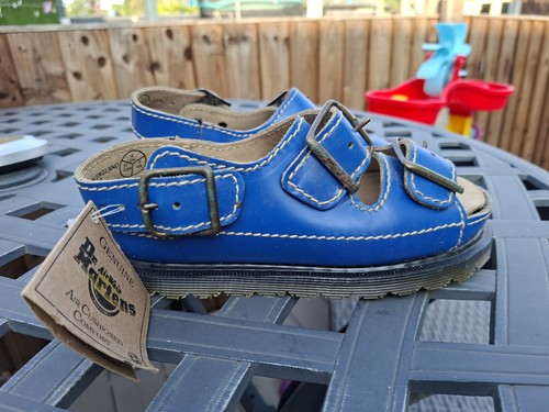 Sandali martens vintage - dr,