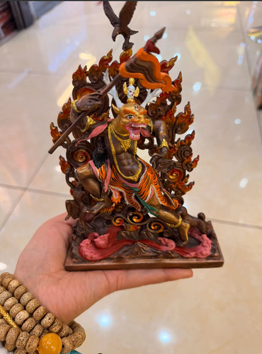 Statua rame cm - rame,