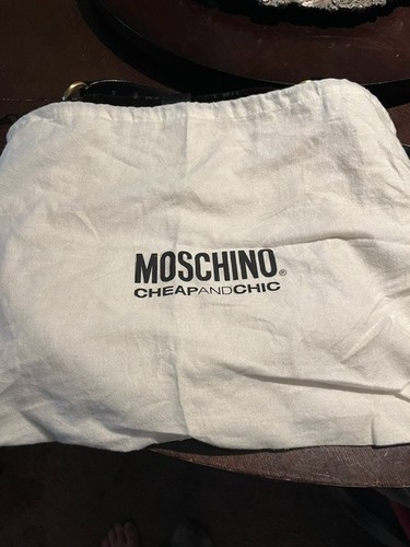 Borsa mano moschino - a,