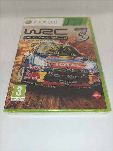 Wrc neuf xbox - wrc,