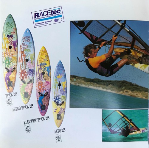 Windsurf bic astro rock - astro,