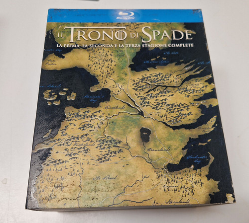 Trono spade stagione 1 - di, 2