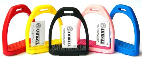 Staffe polimero equitazione - polimero,