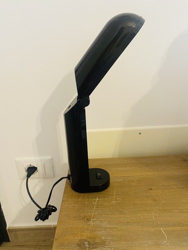 Lampada tavolo anni 80 - lampada, da