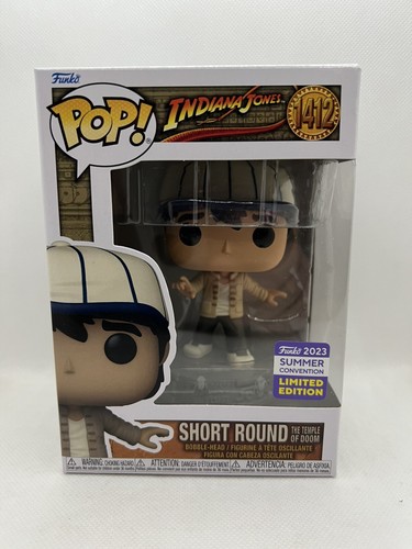 Funko pop vinile indiana jones - funko,