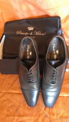 Scarpe pelle principe - scarpe,