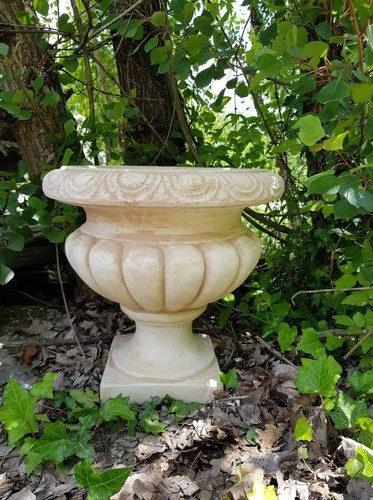 Vaso calice orcio fioriera - orcio,