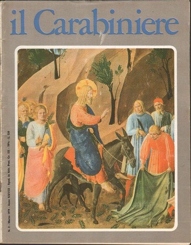 Rivista carabiniere 3 - rivista,