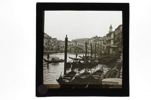 Venezia ponte rialto - venezia,