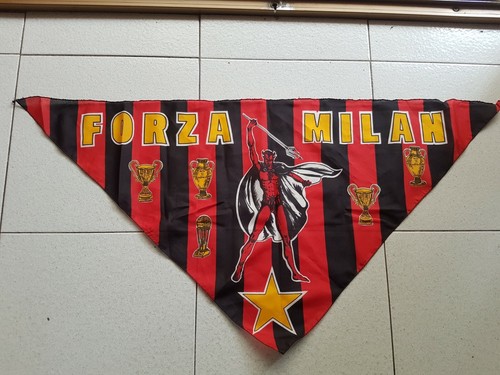 Foulard milan anni 1990 2000 - anni, 1990/2000