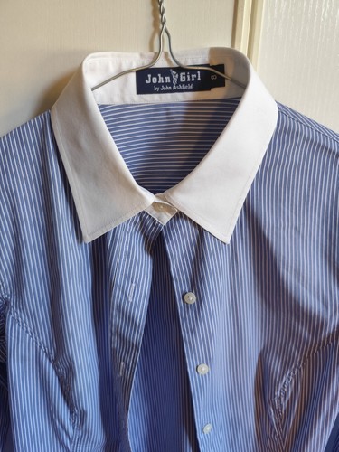 Camicia donna john ashfield - camicia,