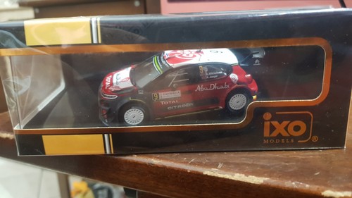 Ixo ram640 citroen - ram640, wrc