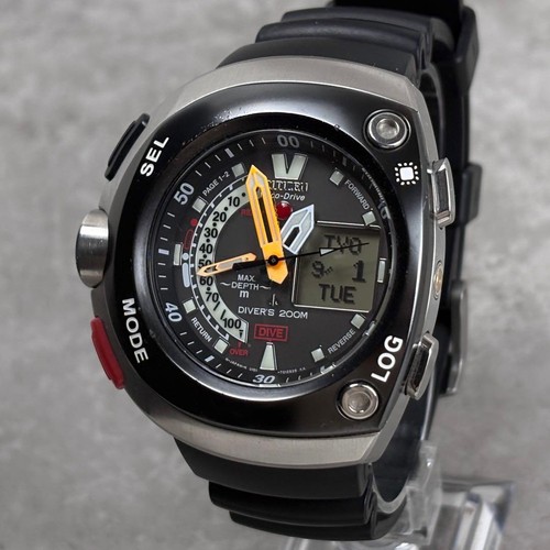 Orologio subacqueo citizen - orologio,