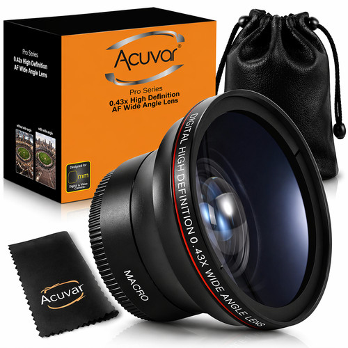 Obiettivo fotocamera