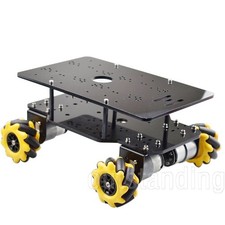 Kit auto robot smontato 5kg - robot,
