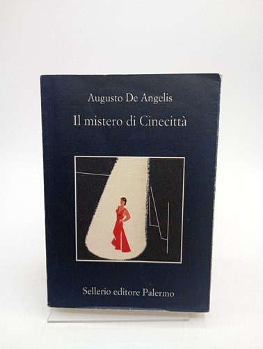 Mistero cinecittà de - mistero,