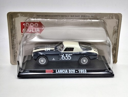 Die cast 1000 miglia - cast, "