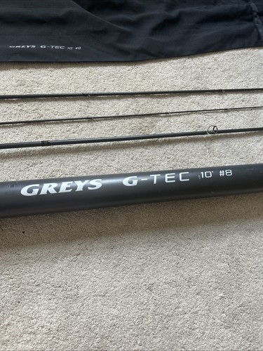 Grigi tec piedi 8 - 10,