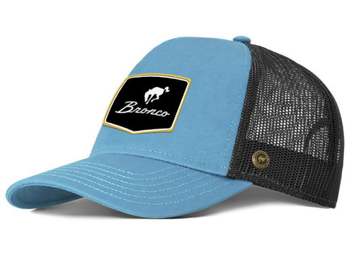 Ford bronco cappello - ford, blu