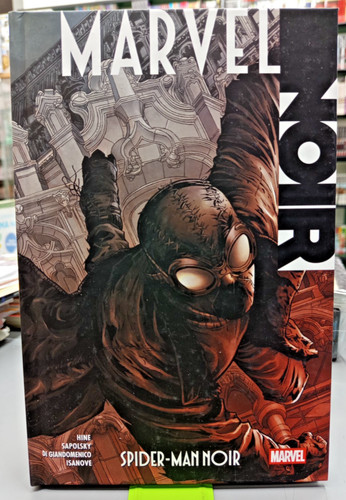 Marvel noir spider man - -, spider-man