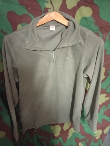 Maglione pile lupetto l - pile, a