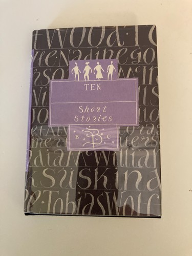 Ten short stories - short,