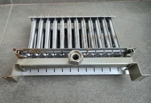 Gruppo bruciatore gas - gruppo,