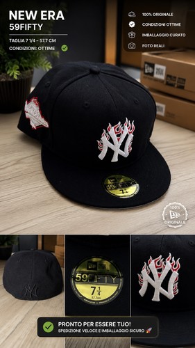 Cappello new era - new,