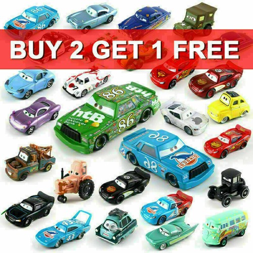 Disney pixar cars - cars, mcqueen
