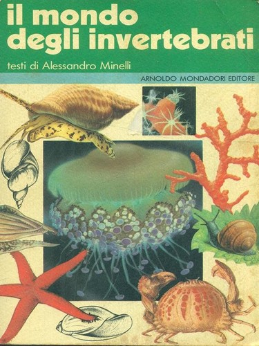 Mondo degli invertebrati - mondo,