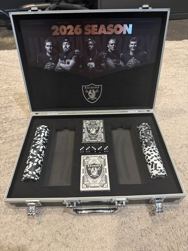 Las vegas raiders 2026 - raiders,