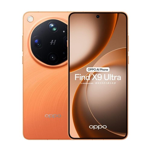 Oppo find ultra - x9, orange