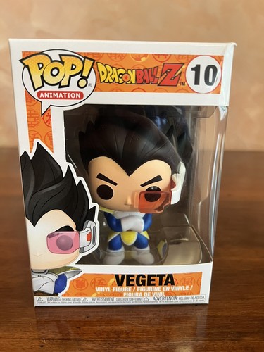 Funko pop vegeta dragon - #10,