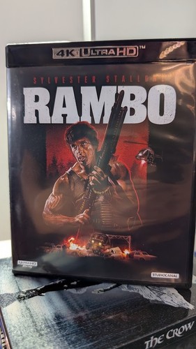 Rambo stallone - rambo, stallone-