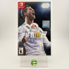 Fifa nintendo switch - 18, (nintendo