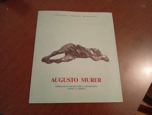 Augusto murer opere - opere, di