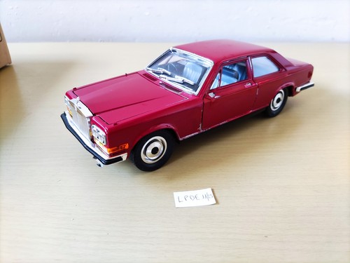 Burago rolls royce - burago,, rolls-royce