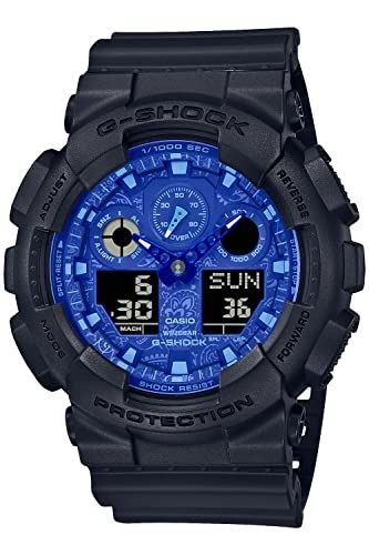 Casio shock blu - shock,