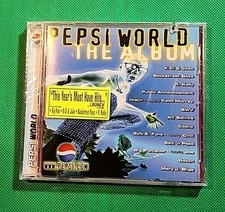 Pepsi world the album - pepsi,