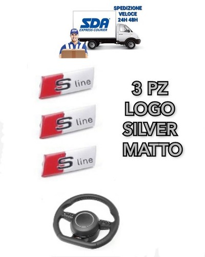 Sticker stemma logo sterzo - sticker,