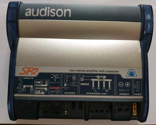 Audison srx2 - audison,
