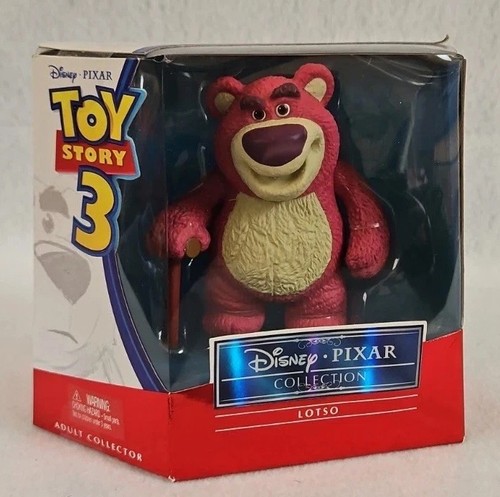 Toy story lotso huggin bear - story,