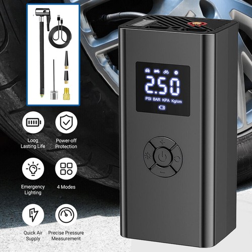 Pompa aria elettrica - aria, lcd