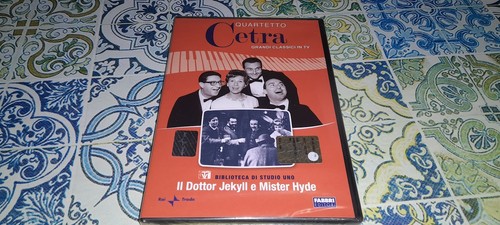 Dvd nuovo quartetto - nuovo,