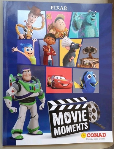 Conad 2026 disney pixar movie - conad, "movie