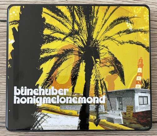 Bünehuber honigmelonemond - bünehuber, –